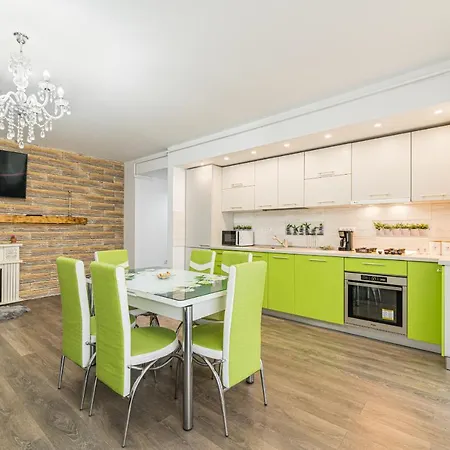 Apartment 2 Narcis Brasov