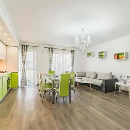Apartment 2 Narcis Brasov