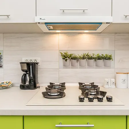 Апартаменти 2 Narcis *