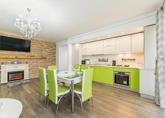 Apartment 2 Narcis Brasov