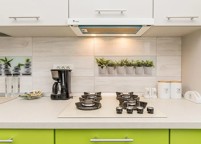 Апартаменти 2 Narcis *