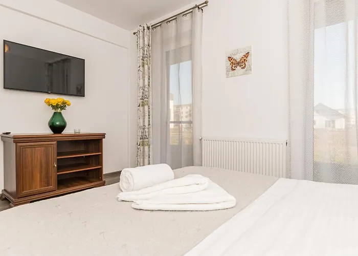 2 Narcis Apartment Brasov